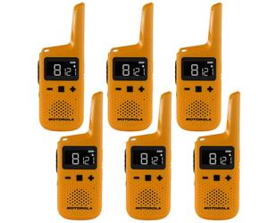 Pack de 6 Motorola T72