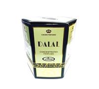 Pack de 6 Musc Parfum Al Rehab Dalal 6ml 100% Huile