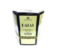 Pack De 6 Musc Parfum Al Rehab Dalal 6ml 100% Huile