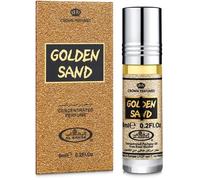 Pack de 6 Musc Parfum Al Rehab Golden Sand 6ml 100% Huile