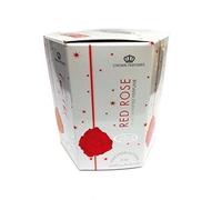 Pack De 6 Musc Parfum Al Rehab Red Rose 6ml 100% Huile