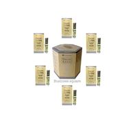 Pack de 6 Musc Parfum Al Rehab Secret Man 6ml 100% Huile