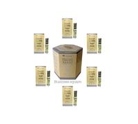Pack De 6 Musc Parfum Al Rehab Secret Man 6ml 100% Huile