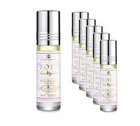 Al Rehab - Huile Parfumée Douce 6 x 6ml