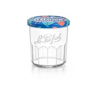 Pack De 6 Pots À Confiture 324 Ml