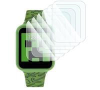 Pack de 6 protections d'écran verre flexible 9H KARYLAX pour montre enfant Minecraft MIN4045AZ