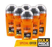 Pack de 6 protections thermiques anti-transpirantes L'Oréal Men Expert...