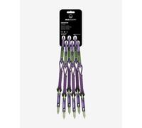 Pack de 6 Sangles express Wild Country Session 12 cm lilas vert