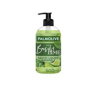 Pack de 6 - Savon liquide Mains Botanical Basilic & citron pompe - 500ml