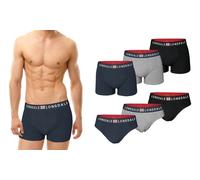 Pack de 6 sous-vêtements Lonsdale : Boxer / Taille XXL