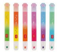Pack de 6 surligneurs à double embout Legami Kitty Multicolore E