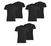 Pack De 6 T-Shirts Puma Basic À Col En V Pour Hommes