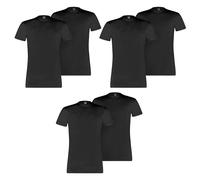 Pack De 6 T-Shirts Puma Basic Pour Hommes À Col Rond