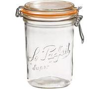 Pack de 6 terrines 1 l - Le Parfait - Transparent - Verre verre transparent G