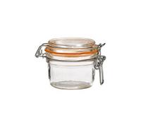 Le Parfait Terrines en verre 1978006 Lot de 6 125 g D 100 Transparent