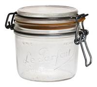 Pack de 6 terrines 200 ml - Le Parfait - Transparent - Verre verre transparent G