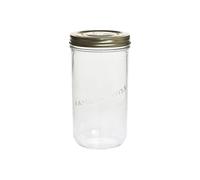 Terrine Familia Wiss Le Parfait 1.5 L (Lot De 6) Multicolore