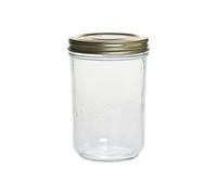 Terrine Le Parfait Familia Wiss 1000 g diamètre 110 mm Pack de 6