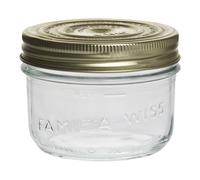 Pack de 6 terrines Familia Wiss 350 ml Le Parfait