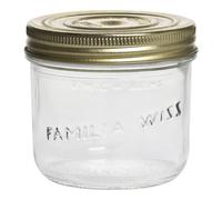 Pack de 6 terrines Familia Wiss 500 ml verre 10 cm le parfait