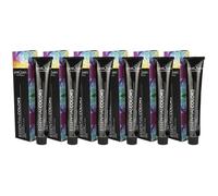 Pack de 6 tubes de coloration Postquam Couleur Nº 6-73 - Blond Foncé marron doré