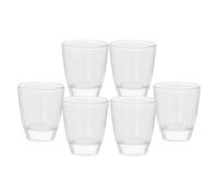 Pack de 6 Verres à Shot 45ml Alpina