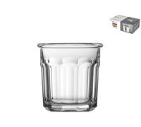 Pack De 6 Verres En Verre Trempé Eskale 18,6 Cl Transparent ARC