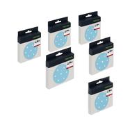 Pack de 60 abrasifs Granat D125 mm FESTOOL