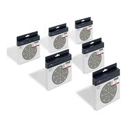 Festool Abrasif Granat STF D150/48 GR-Set pour ponceuse - FESTOOL - 578166