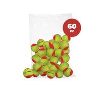 Pack de 60 balles VISION PRO APPROUVÉES ITF.