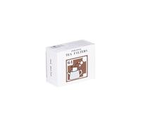 Pack de 64 sachets à thé avec ficelle