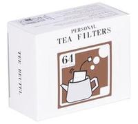 Pack de 64 sachets à thé avec ficelle - Table Passion - - G