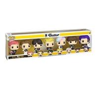 Funko Figurine Pop! Rocks – BTS S3 – Pack de 7