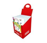 Pack de 72 pages à colorier d'activation