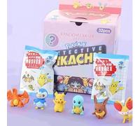 Pack de 8/4/1 Pokémon, Pikachu, effaces à motif de monstres de poche créatifs, sacs surprises, boîtes surprise, effaces de dessins animés 3D détachables, cadeaux de rentrée scolaire pour enfants (asso