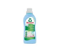 Pack de 8 - - Assouplissant Ecologique Concentré Fleur de Coton 750ml - 31 lavages