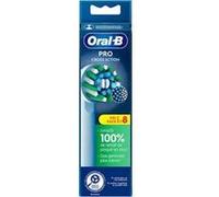 Pack de 8 brossettes pour brosse à dents Oral-B Pro Cross Action G