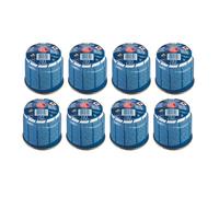 Pack de 8 Cartouches de gaz 190g Perçable Butane KEMPER