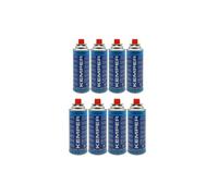 Pack de 8 Cartouches gaz 227g Butane KEMPER