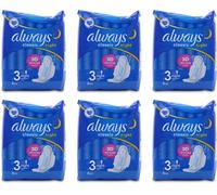Pack de 8 coussinets de nuit Always Maxi Classic (taille 3) - 48 coussinets