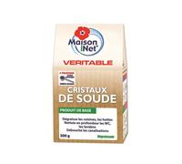 Pack de 8 - Cristaux de soude 500gr