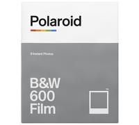 Pack de 8 Films Photo B&W 8.8x10.7cm pour Appareil Photo 600, Now, Now+, Lab Polaroid