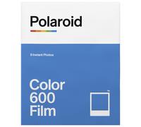 Pack de 8 Films Photo Color 8.8x10.7cm pour Appareil Photo 600 Polaroid
