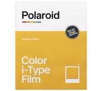 Pack de 8 Films Photo Color 8.8x10.7cm pour Appareil Photo Now i-Type Polaroid