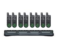 Pack de 8 Hytera S1 Mini LF + Station 16 emplacements