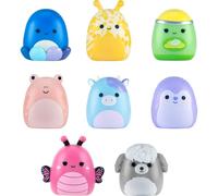 Pack de 8 Mini-Squish Squish-a-Longs (Vague 5, Style 1)