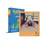 Pack de 8 photos Polaroid Couleur Pokémon Edition pour appareil photo Instantané i-Type