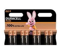 Duracell 5000394140899 pile domestique Batterie à usage unique AA