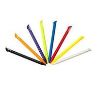 Pack de 8 Stylets Multicolores NEW 3DSXL G