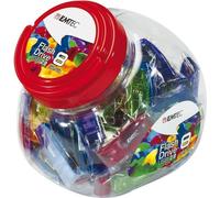Pack de 80 Clés USB 32 Go EMTEC C410 Color Mix Candy jar USB 2.0 - rouge candi, bleu bonbon, jaune bonbon, vert bonbon, violet bonbon